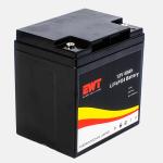 12.8V 40Ah Lithium Iron Phosphate Battery Pack Golf Carts Storage 12V LiFePO4