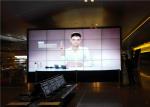 Full Color Indoor SMD LED Display 55" , Floor Stand LED Big Screen 700nits