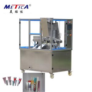 China 800BPH-1500BPH Soft Tube Filling And Sealing Machine PLC Controlled factory
