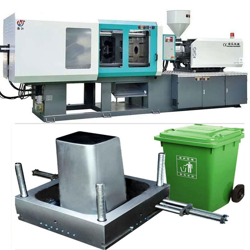 Customized Size Injection Molding Molds Hot / Cold Runnersystem For Resistant And Precise Production