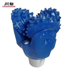 China 375mm Tungsten Carbide Insert Tricone Drill Bit For Conglomerate factory
