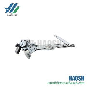 China HOSEM BRAND ELECTRONIC FRONT DOOR WINDOW REGULATOR LH C8974382520 FOR ISUZU DMAX RM factory