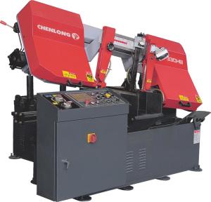 China CS-330HB Pivot Band Saw factory