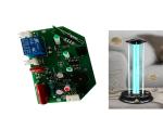 Hotel Touch Button Lamp 0.181A Ultraviolet Circuit Board