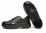 European Standard Genuine Leather Waterproof Men Industrial Steel Toe Work