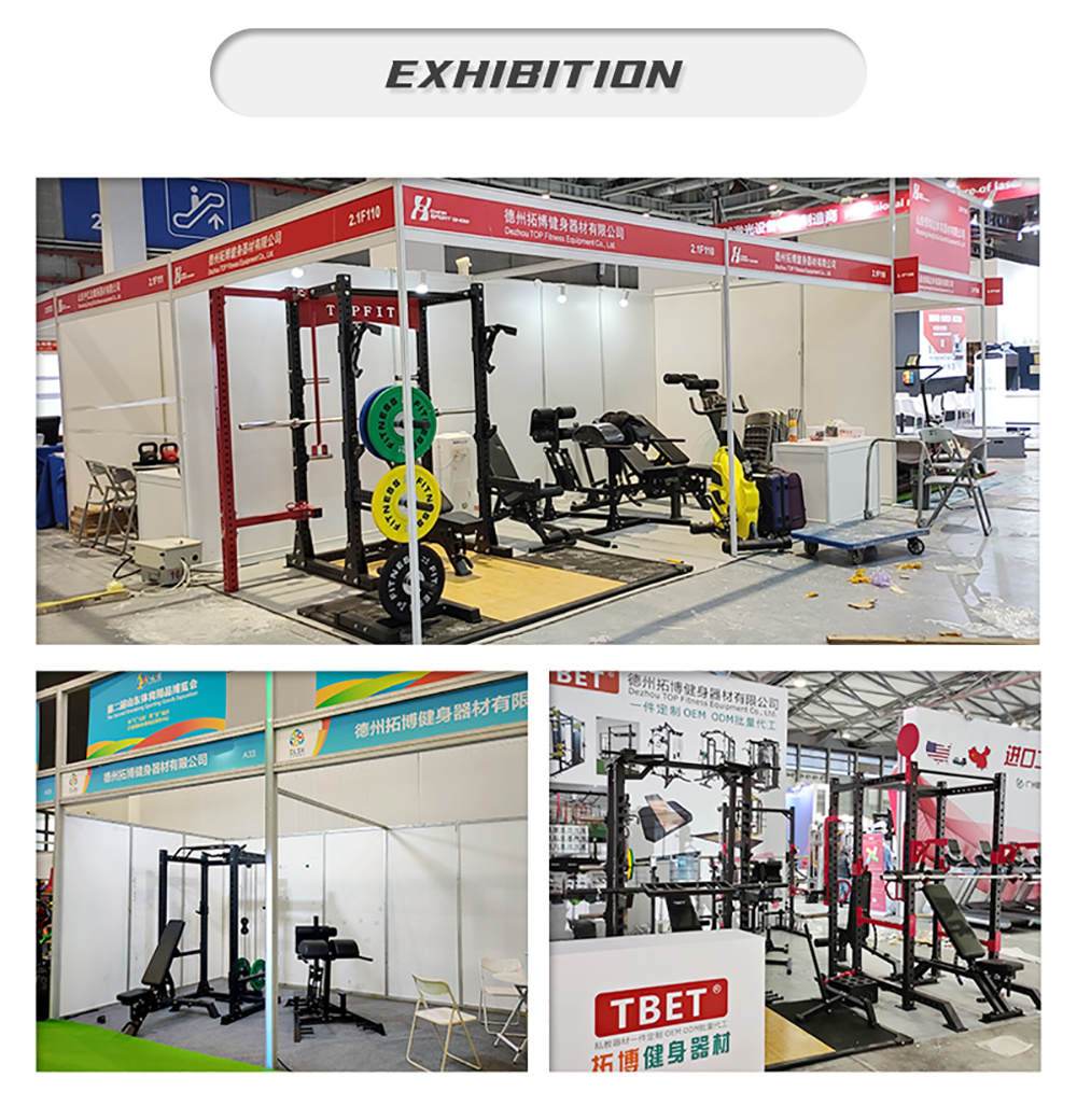 Multi Function Home Use Smith Machine with Weight Stack Wholesale Fitness Equipment