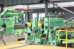 200kw Steel Slitting Machine Line Coil Slitter For Ceiling Drywall Industry