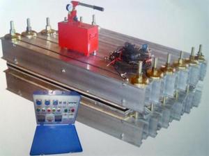 China Electric Heating Rubber Belt Vulcanizing Machine factory