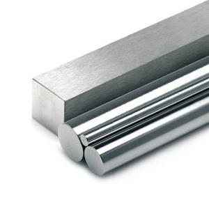 China Bright Surface Best Discount Price 304 Stainless Steel Square Bar factory