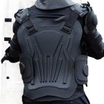 FOX110 Police Military Body/Leg/ Elbow Protector Horse Ridinganti Riot Suit