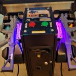 1 - 2 Players Commercial Arcade Machines , Game Center Coin Operated Video Game