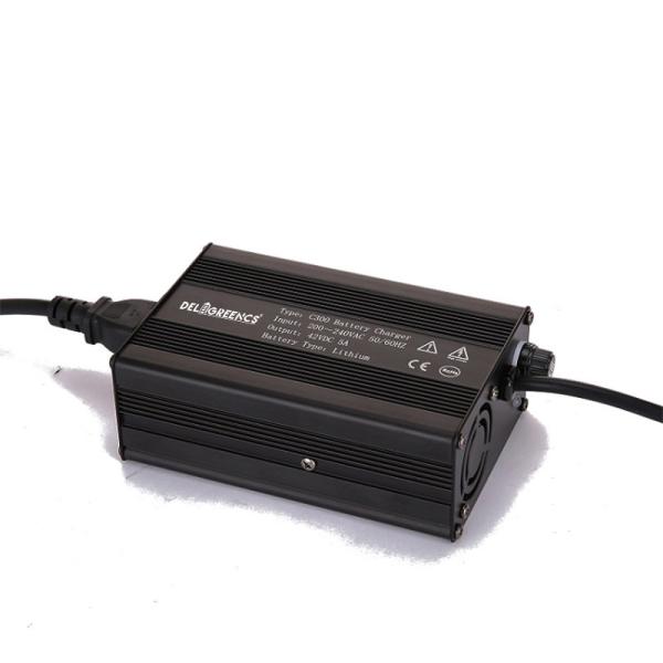 US EU AU UK AC Connector Lithium Lifepo4 Battery Charger 200-240VAC 60V 72V 80V