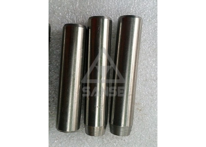 Mitsubishi 6D31 Intake Valve Guide / Exhaust Valve Guide , Excavator Engine Accessories