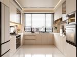 Manufacturer Modular Cupboard Collection European Modern Kitchen Cabinet
