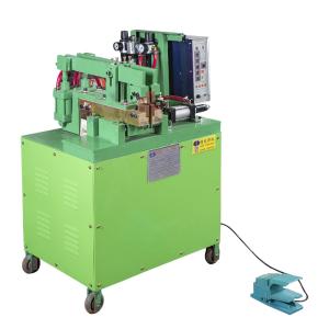 China Specializes in Mass Production of Pneumatic Rebar Butt Welding Machine 5-120A Current factory