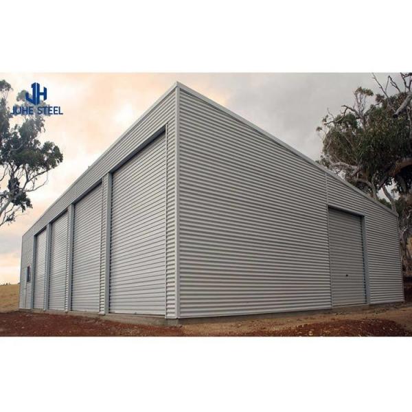 Industrial Steel Structural Warehouse Workshop C.Z Shape Steel Purlin Cutting