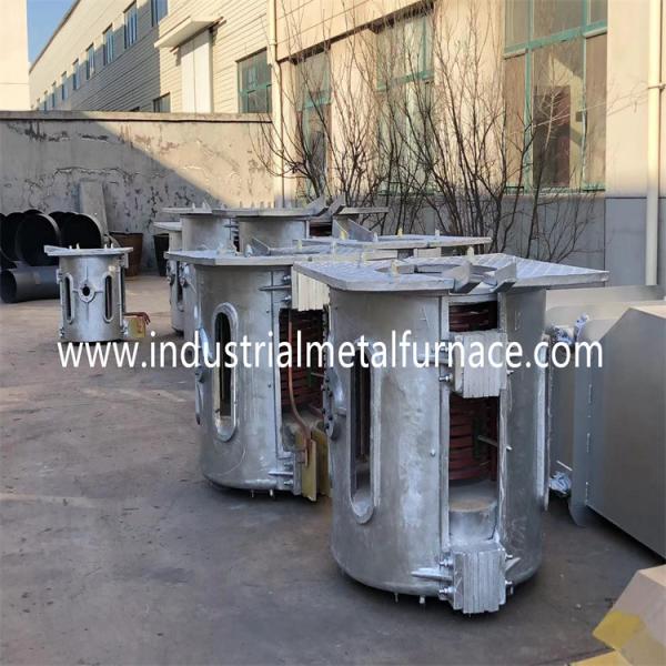 Reliable Industrial Induction Furnace Heating Rate 0-10C/min Cooling Rate 0-10C