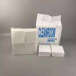 SGS Rosh Cleanroom Microfiber Cloth Cleaning Wiper