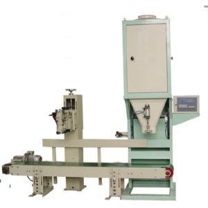 China 400bags Fertilizer Bagger ,  Urea Bagging Machine  Auto Weighting Balance on sale