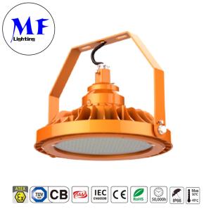 China Atex LED Explosion Proof Light 80W 100W 150W 200W Waterproof IP66 factory
