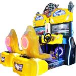 Malaysia Arcade Game Machine L209*W207*H202 CM Coin Operated Racing Simulator
