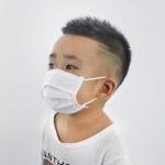 12.5*9.5CM BFE99 Children Face Mask With Printing