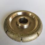 Granite Edge Grinding Abrasive Drum Electroplated Diamond Tools