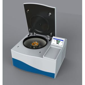 China 25000rpm High Speed Refrigerated Centrifuge with 50560xg RCF and 6x100ml Capacity for Laboratory Use factory