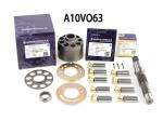 A10VO63 Excavator Hydraulic Pump Parts A8V115 A6VM200 A8VO107