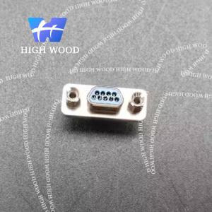 China J30J SERIES MICRO-D Rectangular Connectors, J30J-9TJSP factory