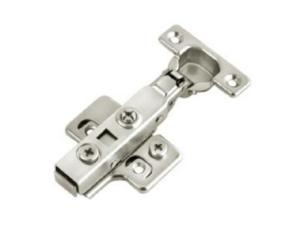 China Hydraulic Cold Rolled Steel Replacement Hinges For Kitchen Cabinets 26 Cup factory