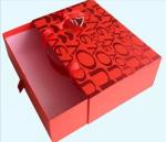 three pieces six pieces chocolate box middle opened door nine pieces twelve