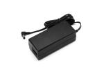 Efficiency Narrow Pc Power 12V-24V Ac Dc Adapter Converter 1.5m Cable Length CE