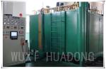 Heat Treatment Bogie Hearth Furnace With Intelligent Control System
