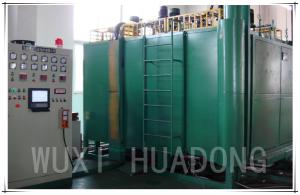 China Energy Saving High Temperature Furnace Lightweight For Copper Bar Annealing factory