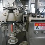 220V 50Hz Plastic Filling And Sealing Machine For Beverage Food Medical