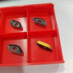 High Strength Tungsten Carbide Inserts R216-20T3M-01 Mold Processing Boat Cutter