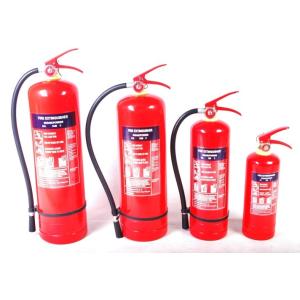 China Professional Portable Fire Extinguishers 5 kg DCP Fire Extinguisher CE Standard on sale