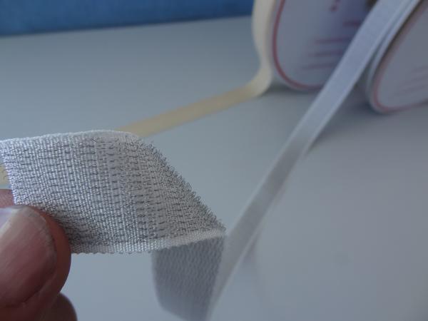 High Temperature Stainless Steel Hook And Loop Fastener Tapes Heat / Hot
