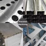 Precision OEM custom made services sheetmetal bending stamping 304 stainless