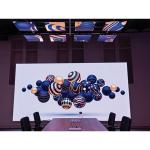 Hot sale wholesale price fixed indoor led screen manufacturer indoor p1.25 led