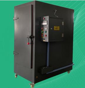 China High Temperature Plate Baking Oven Machine AC380V 15kw factory