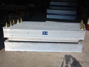 China Compact Structure Conveyor Belt Vulcanizing Equipment Easy To Operate factory