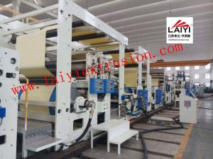 China Adhesive Bopp Packing Coating Lamination Machine factory