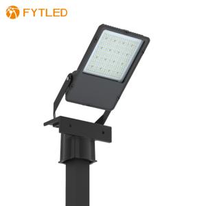 China Black 6500K 240W Outdoor LED Flood Lights , LED Outside Security Lights factory