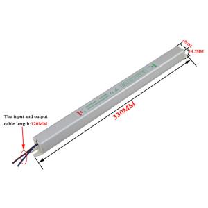 China 24v 48w New Slim power supply IP20 LED transformer Adapter for LED Light factory