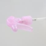 Purple 28mm Foaming Trigger Sprayer Head With Tube ODM