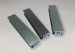 Oxidation Resistance Electrophoresis Aluminium Extruders ISO9001 Approve