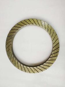 China Brake Pad D30 800mm Cbn Diamond Grinding Wheels factory