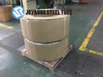 ASTM B210 1060 Aluminium Pipe Coil 8mm Od Steel Tubing 8mm*1mm